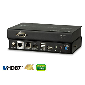 ATEN Extender PC-konzola HDMI na 100m @ 4K, HDBase ATEN Extender PC-konzola HDMI na 100m @ 4K, HDBase