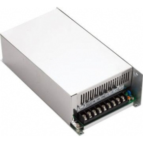 Priemyselný zdroj Carspa 24V=/500W spínaný HS-500/24