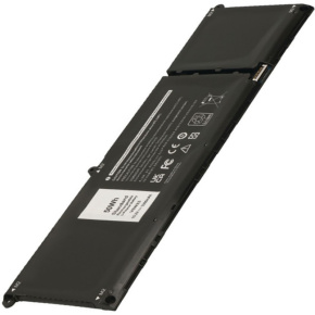 2-POWER Batéria 15,2V 3300mAh pre Dell Latitude 3420, Latitude 3520