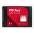 QNAP WD, SSD, Red SA500, SATA III, 2.5-inch, 2TB, WDS200T2R0A