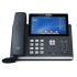 Yealink SIP-T48U SIP telefón, PoE, 7" 800x480 LCD, 29 prog.tl., 2xUSB, GigE