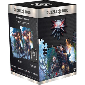 GLO GAMING PUZZLE: THE WITCHER: YENNEFER