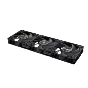 ASUS Ventilátor PROART PF120 3in1, 3x120mm, černá ASUS Ventilátor PROART PF120 3in1, 3x120mm, černá