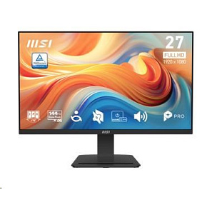 MSI LCD PRO MP273 E14A, 27", 1920x1080, IPS, 4 ms, Black MSI LCD PRO MP273 E14A, 27", 1920x1080, IPS, 4 ms, Black