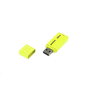 GOODRAM Flash disk 32GB UME2, USB 2.0, žltá GOODRAM Flash disk 32GB UME2, USB 2.0, žltá