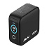 VERBATIM Mini GaN Nabíječka s displejem 100W, 2xUSB-C, 1xUSB-A, černá
