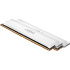 Crucial Pro OC/DDR5/64GB/6400MHz/CL40/2x32GB/White