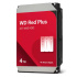 HDD 4TB WD40EFZZ Red Plus 128MB SATAIII 5400rpm