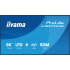 86" iiyama LH8675UHS-B2AG: IPS, 4K, 24/7, Android 11