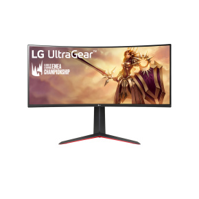 34" LG LED 34GP63AP