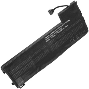 2-POWER Batéria 11,4V 7200mAh pre HP Zbook 15 G3, Zbook 15 G4 2-POWER Batéria 11,4V 7200mAh pre HP Zbook 15 G3, Zbook 15 G4