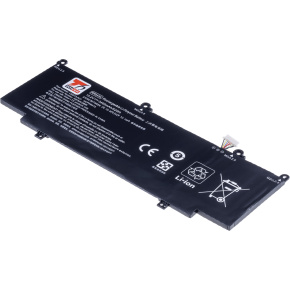 Batéria T6 Power pre HP Spectre 13-aw0000 x360, 3945mAh, 60,7Wh, 4cell, Li-pol