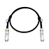 Cisco Meraki 100GbE QSFP Cable, 0.5 Meter