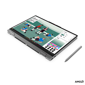 Lenovo IdeaPad 5 2-in-1/15AHP11/R5-230/15,3"/2560x1600/T/16GB/512GB/AMD int/bez OS/Gray/2R Lenovo IdeaPad 5 2-in-1/15AHP11/R5-230/15,3"/2560x1600/T/16GB/512GB/AMD int/bez OS/Gray/2R