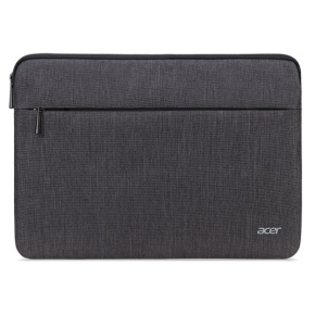 Acer Protective Sleeve Dual Dark Grey 14" Acer Protective Sleeve Dual Dark Grey 14"