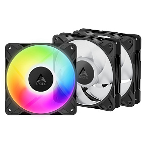 ARCTIC P12 Pro A-RGB LN (Low Noise) - balenie po 3 kusoch ARCTIC P12 Pro A-RGB LN (Low Noise) - balenie po 3 kusoch