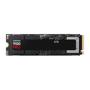 Samsung 9100 PRO/8TB/SSD/M.2 NVMe/Čierna/5R