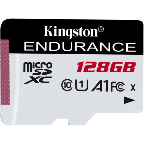 Kingston Endurance/micro SDXC/128GB/UHS-I U1 / Class 10 Kingston Endurance/micro SDXC/128GB/UHS-I U1 / Class 10