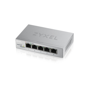 ZyXEL GS1200-5, 5 Port Gigabit webmanaged Switch ZyXEL GS1200-5, 5 Port Gigabit webmanaged Switch