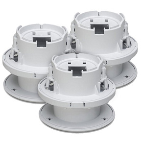 Ubiquiti UVC-G3-F-C-3, Stropný držiak pre UVC-G3-FLEX, 3-Pack