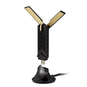 ASUS USB-AX56 Dual Band bezdrôtový AX1800,USB client ASUS USB-AX56 Dual Band bezdrôtový AX1800,USB client