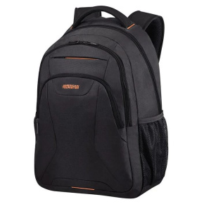 American Tourister AT WORK LAPTOP BACKPACK 17.3" Black/Orange American Tourister AT WORK LAPTOP BACKPACK 17.3" Black/Orange