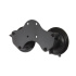 RAM Mounts úchyt s dvoma prísavkami na sklo s priemerom 84 mm, AMPS vzor dier, RAM-B-189BU
