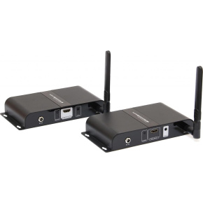 HDMI Wireless extender na 50m, pásmo 5.8GHz HDMI Wireless extender na 50m, pásmo 5.8GHz