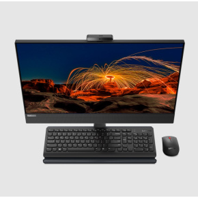 Lenovo ThinkCentre M/M90a Gen 3/23,8"/FHD/i9-12900/16GB/512GB SSD/MX 550/W11P down/Black/3R