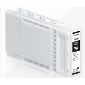 Čierny atrament EPSON UltraChrome XD SureColor SC-T3000/5000/7000 - Photo Black 350 ml Čierny atrament EPSON UltraChrome XD SureColor SC-T3000/5000/7000 - Photo Black 350 ml