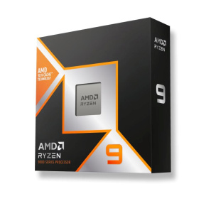 CPU AMD RYZEN 9 9950X3D, 16-core, 4.3GHz, až 5.7GHz, 144MB cache, 170W, socket AM5, BOX, bez chladiče CPU AMD RYZEN 9 9950X3D, 16-core, 4.3GHz, až 5.7GHz, 144MB cache, 170W, socket AM5, BOX, bez chladiče