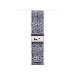 Watch Acc/42/Grey/Blue Nike Sport Loop