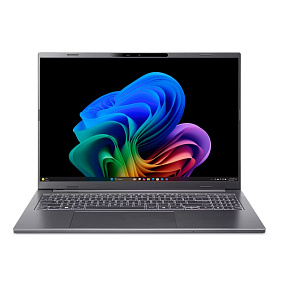 Acer Aspire 16 AI/A16-A71M-R435/AI7-445/16"/WUXGA/32GB/1TB/AMD int/W11H/Silver/2R Acer Aspire 16 AI/A16-A71M-R435/AI7-445/16"/WUXGA/32GB/1TB/AMD int/W11H/Silver/2R