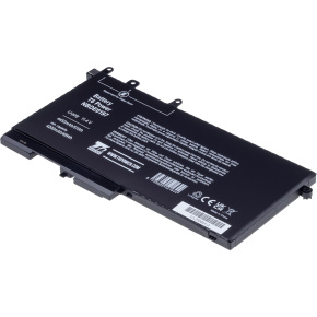 Batéria T6 Power pre Dell Latitude 5280, 5290, 5480, 5490, 5580, 5590, 4450mAh, 51Wh, 3cell, Li-pol Batéria T6 Power pre Dell Latitude 5280, 5290, 5480, 5490, 5580, 5590, 4450mAh, 51Wh, 3cell, Li-pol