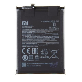 Xiaomi BN54 Original Batéria 5020mAh Service Pack