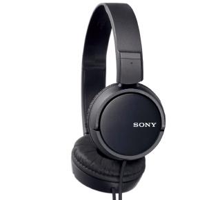 SONY slúchadlá MDR-ZX110 čierne SONY slúchadlá MDR-ZX110 čierne