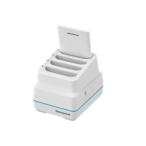 CT37 - quad batérie charger, white, HC