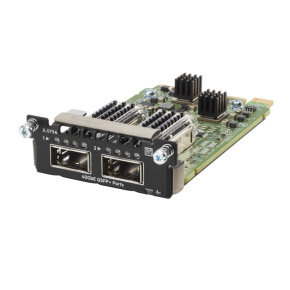 Aruba 3810M 2QSFP+ 40GbE Module