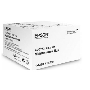 Údržbový box Epson pre WF 6090 / R8590 / 6590 / 8510 / 8010 / 8090 / 8590 Údržbový box Epson pre WF 6090 / R8590 / 6590 / 8510 / 8010 / 8090 / 8590