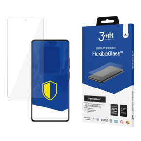 3mk hybridní sklo FlexibleGlass pro Redmi Note 13 Pro 4G 3mk hybridní sklo FlexibleGlass pro Redmi Note 13 Pro 4G