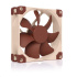 NOCTUA Ventilátor NF-A9 FLX, 92mm, hnědá