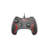 Gamepad C-TECH Theon pre PC/PS3, 2 programovateľné makro tlačidlá, 2x analóg, X-input, vibračné, 1,8