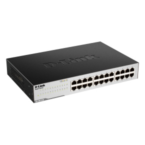 D-Link GO-SW-24G 24-Port GIGABIT DESKTOP SWITCH D-Link GO-SW-24G 24-Port GIGABIT DESKTOP SWITCH