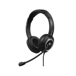Sandberg PC slúchadlá USB-C Chat Headset Sandberg PC slúchadlá USB-C Chat Headset