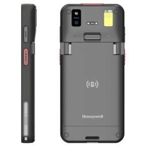 Honeywell CT70: WIFI7/6E, 8GB/128GB, Standard Range Engine-Red Laser, Wireless Battery, GMS
