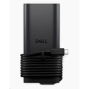 Dell adapter E5 130W USB-C AC Adapter with PowerCord- EURO - 1yr Ltd HW Warranty- SnP