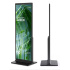 69" Artemis Totem - UHD, 500 cd, touch, stand