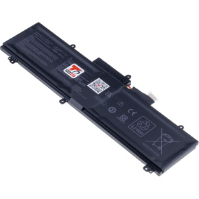 Batéria T6 Power Asus ROG Zephyrus GA502, GU502, GX502, GU532, GX532, 4940mAh, 76Wh, 4cell, Li-poly