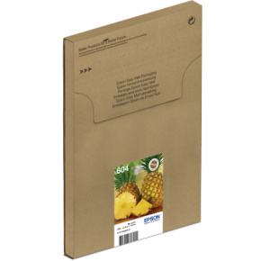 EPSON Multipack 4-farebné 604 EasyMail