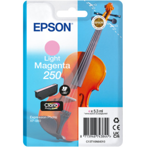 Epson Singlepack Light Magenta 250 ink